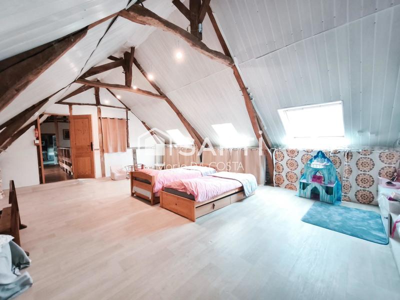 Ferme - 381 m² - 14 pièces