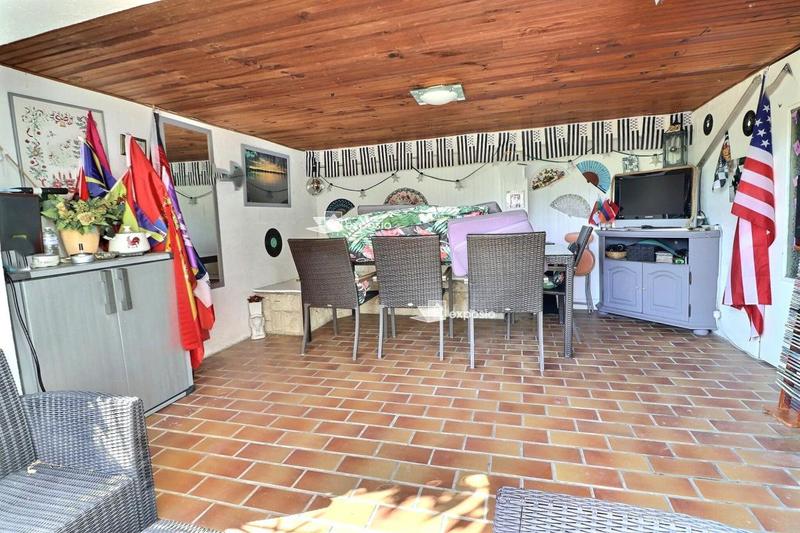 Maison de ville - 93 m² - 4 pièces