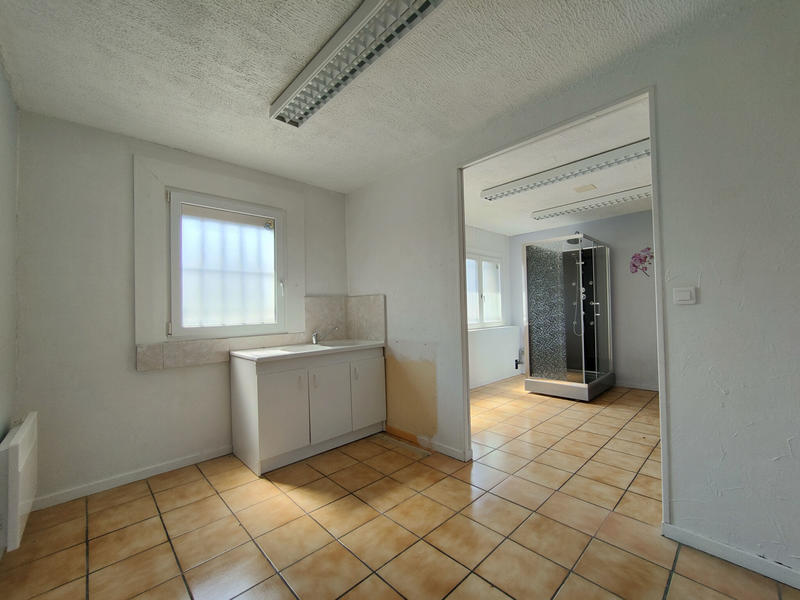 Local commercial - 65 m²