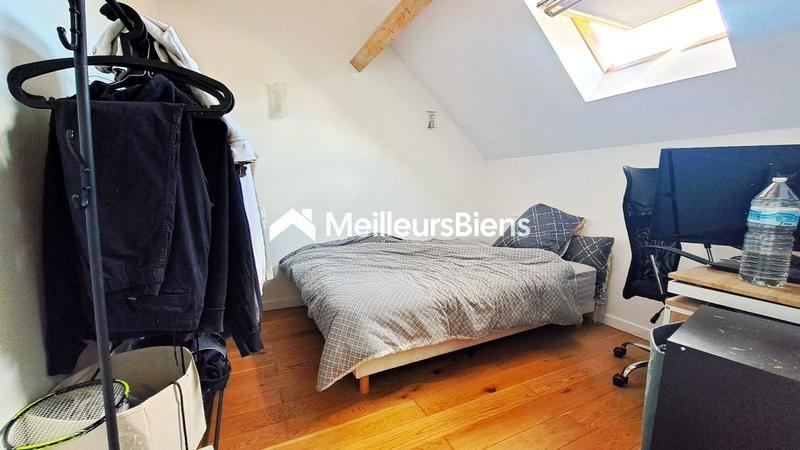 Maison - 106 m² - 6 pièces