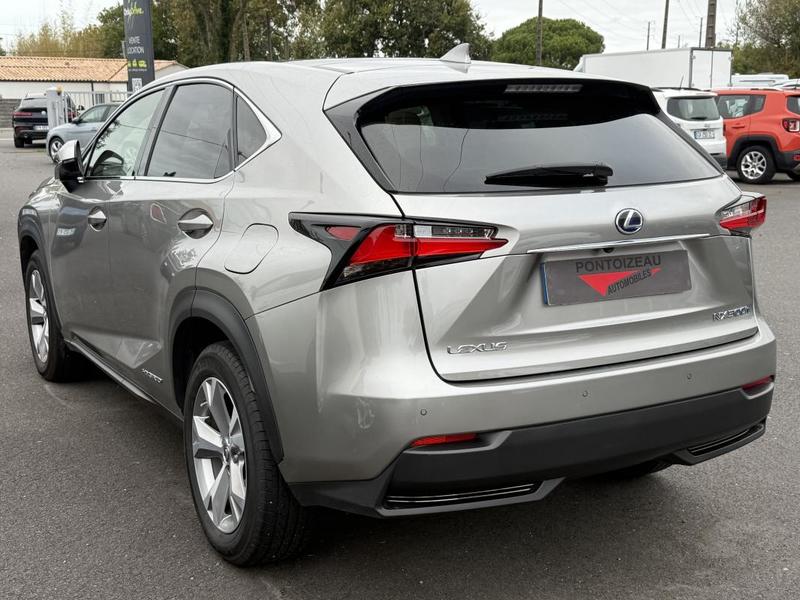 Lexus Nx 300h 4wd exécutive