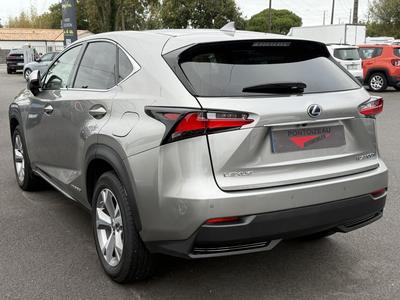 Lexus Nx 300h 4wd exécutive