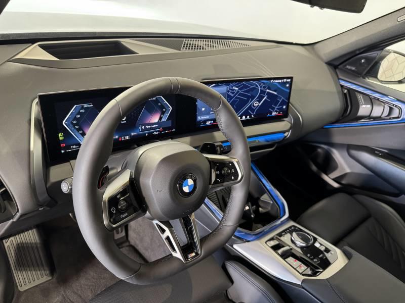 Bmw X3 20 xDrive 208 ch Bva8 m Sport