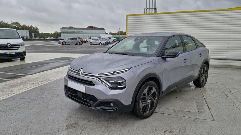 Citroën C4 Bluehdi 110 Feel Pack