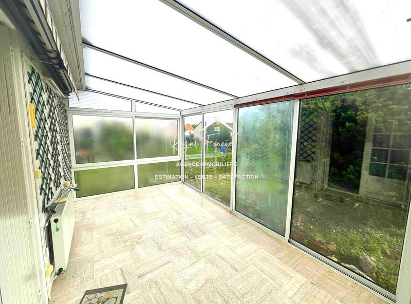 Maison ancienne - 130 m² - 8 pièces