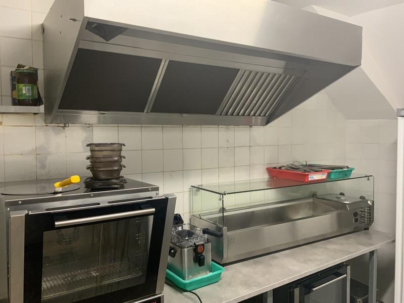 Fonds de commerce - 75 m²