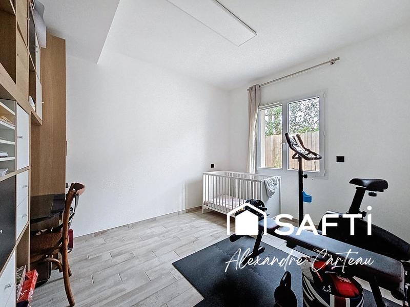 Maison - 150 m² - 7 pièces