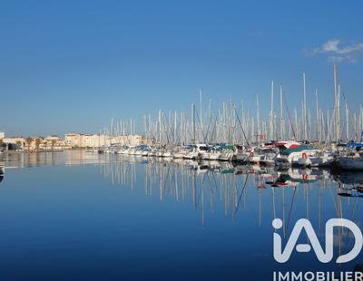 Appartement - 25 m² - 1 pièce