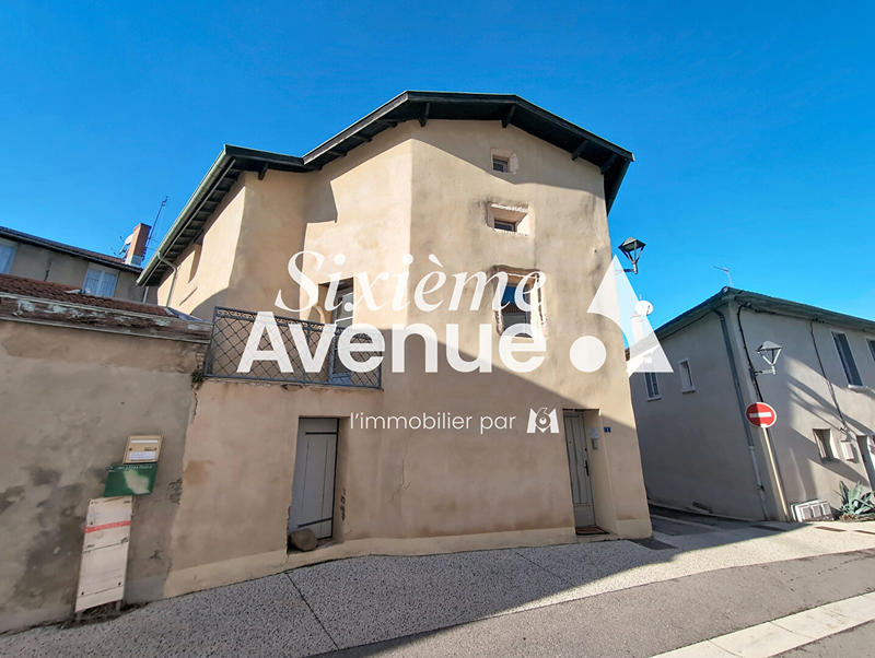 Maison - 160 m² - 8 pièces