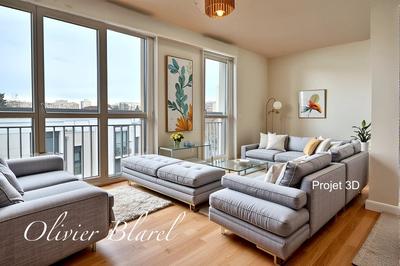 Appartement - 35 m² - 1 pièce