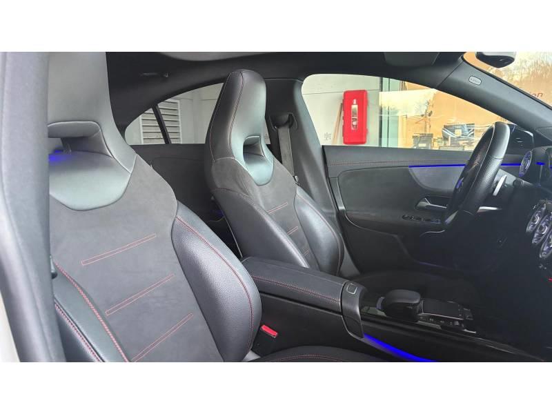 Mercedes Cla Coupe 250 e 8g-Dct Amg Line
