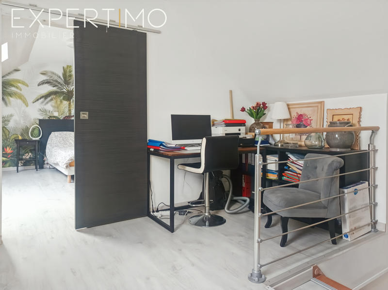 Maison - 107 m² - 6 pièces