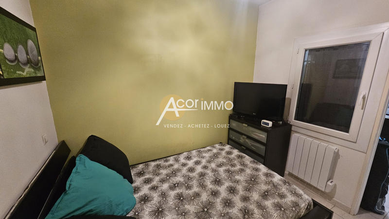 Appartement - 26 m² - 2 pièces