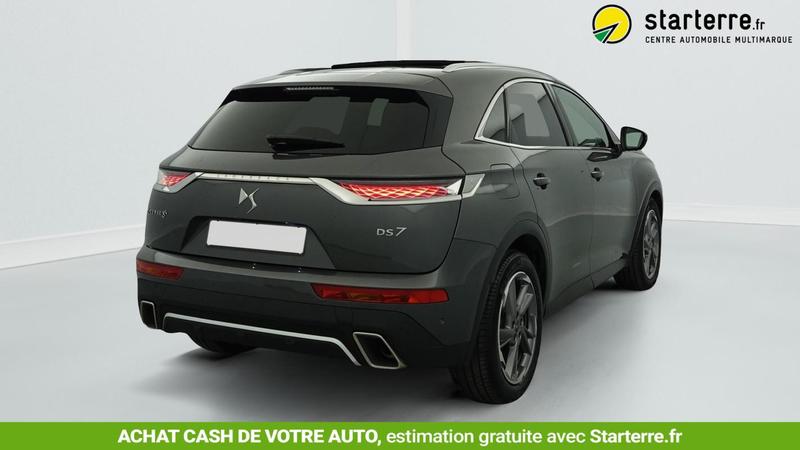 Ds Ds 7 Crossback Hybride E-Tense 300 Eat8 4x4 Rivoli