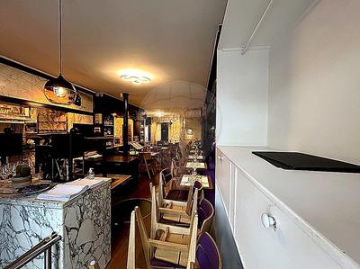 Hôtellerie / Restauration - 80 m² - 3 pièces