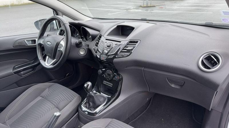 Ford Fiesta V 1.0 EcoBoost 80 Trend