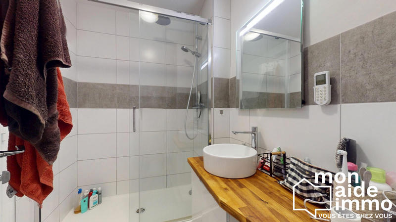 Appartement - 25 m² - 1 pièce