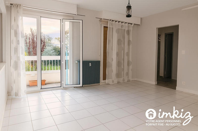 Appartement - 30 m² - 1 pièce
