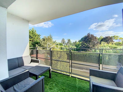 Appartement - 58 m² - 3 pièces