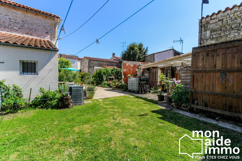 Maison traditionnelle - 135 m² - 5 pièces