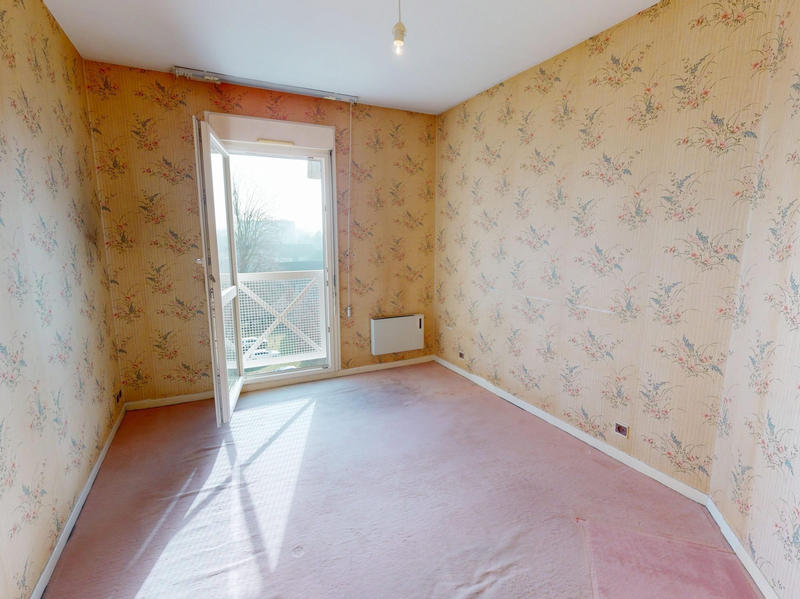 Appartement - 96 m² - 5 pièces