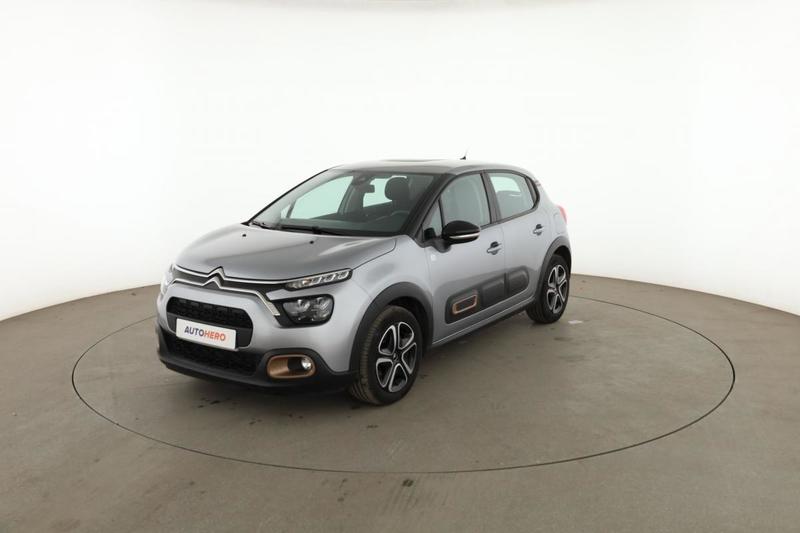 Citroën C3 1.5 Blue-HDi c-Series 102 ch