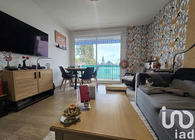 Appartement - 42 m² - 2 pièces