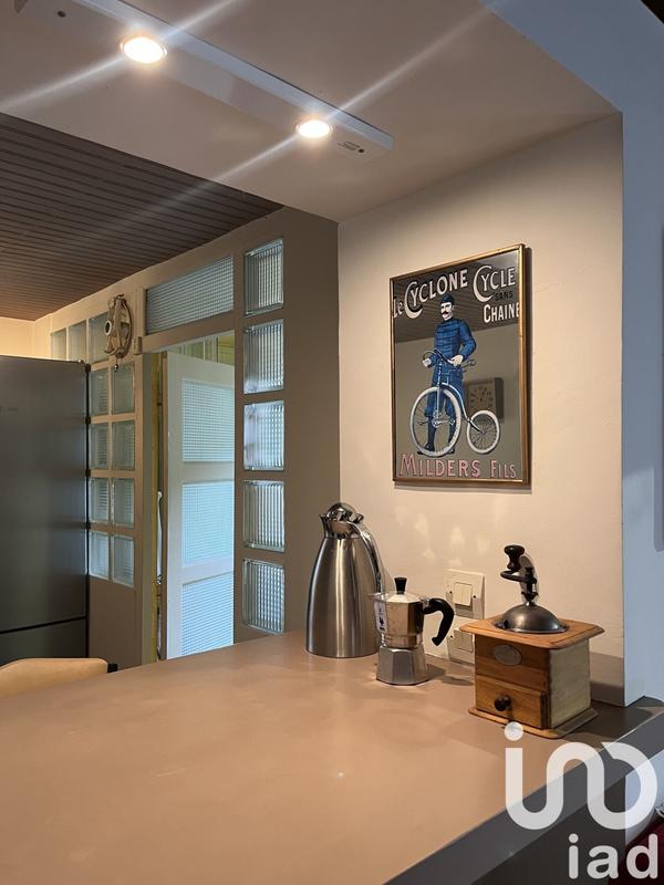 Maison de village - 68 m² - 4 pièces