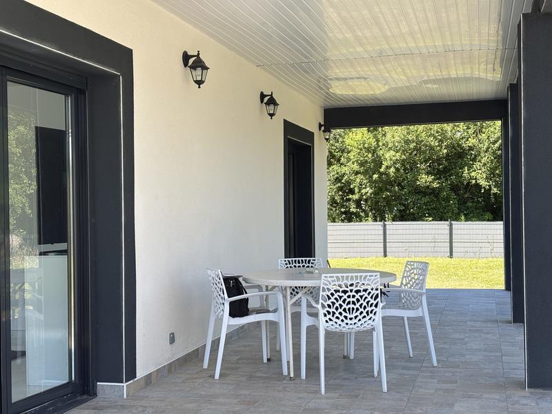 Villa - 142 m² - 5 pièces