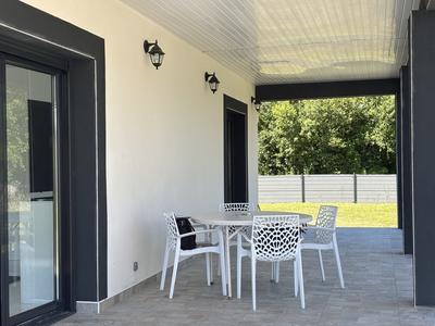 Villa - 142 m² - 5 pièces