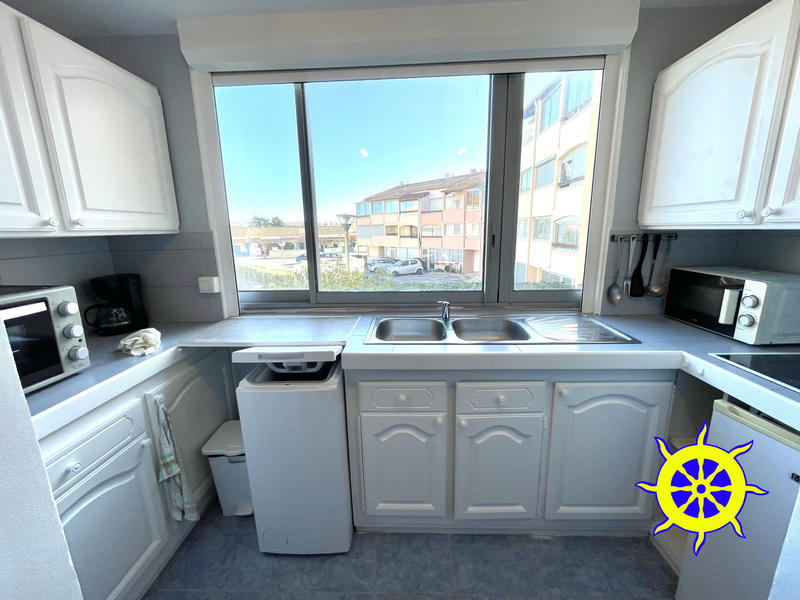 Appartement - 18 m² - 1 pièce