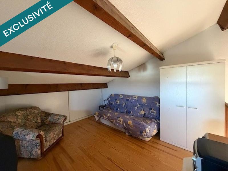 Appartement - 54 m² - 2 pièces