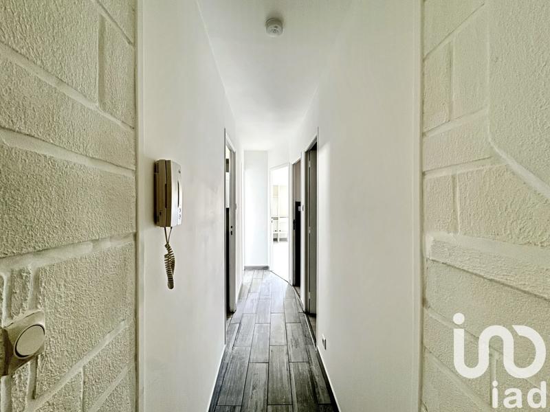 Appartement - 75 m² - 4 pièces