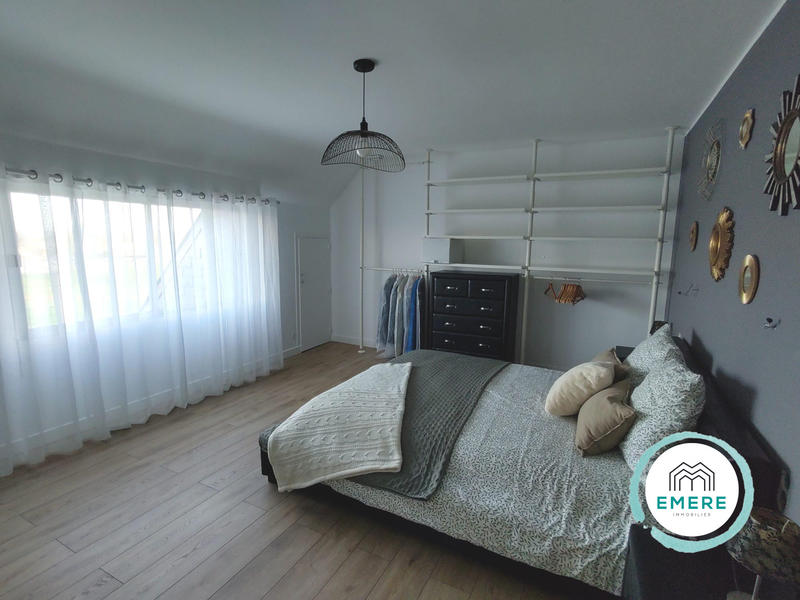 Maison - 178 m² - 7 pièces