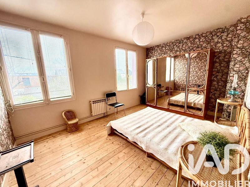 Maison de ville - 120 m² - 6 pièces