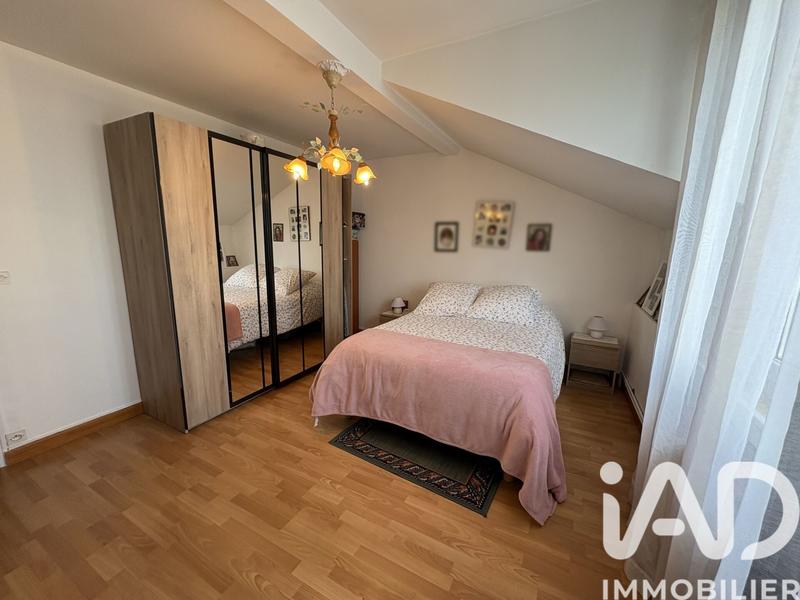 Maison - 75 m² - 4 pièces