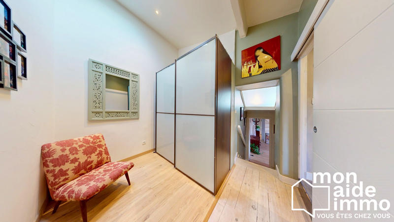 Maison - 163 m² - 5 pièces