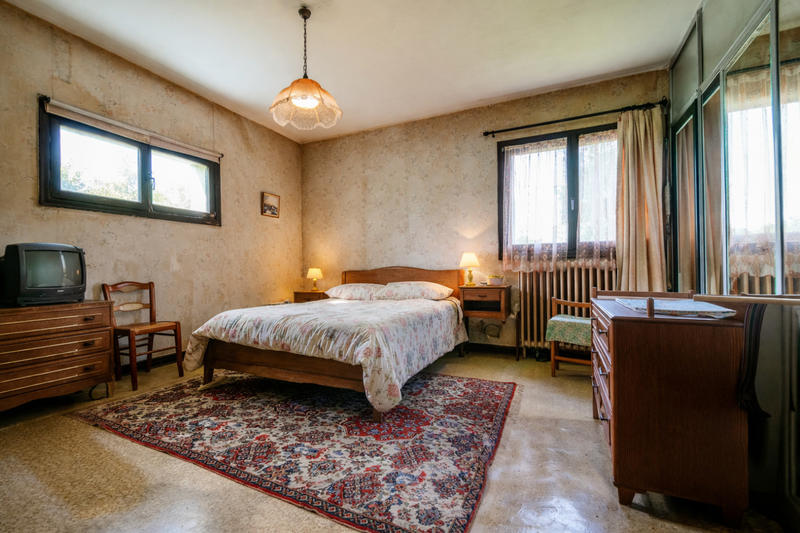 Viager - Maison - 112 m² - 5 pièces