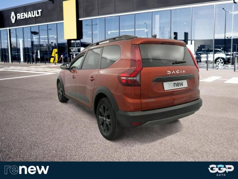 Dacia Jogger Eco-G 100 5 places Extreme +