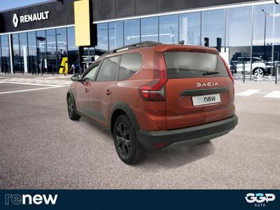 Dacia Jogger Eco-G 100 5 places Extreme +