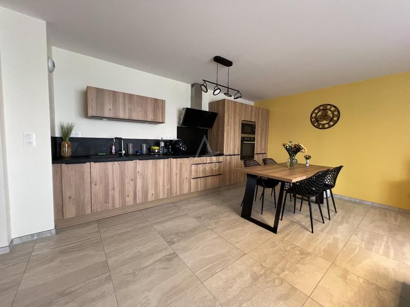 Appartement - 69 m² - 3 pièces