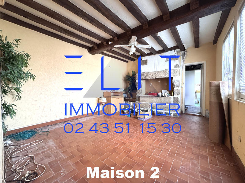 Maison - 119 m² - 6 pièces