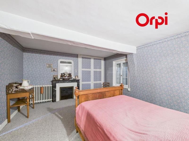 Maison - 115 m² - 6 pièces