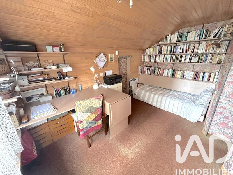 Maison - 84 m² - 5 pièces