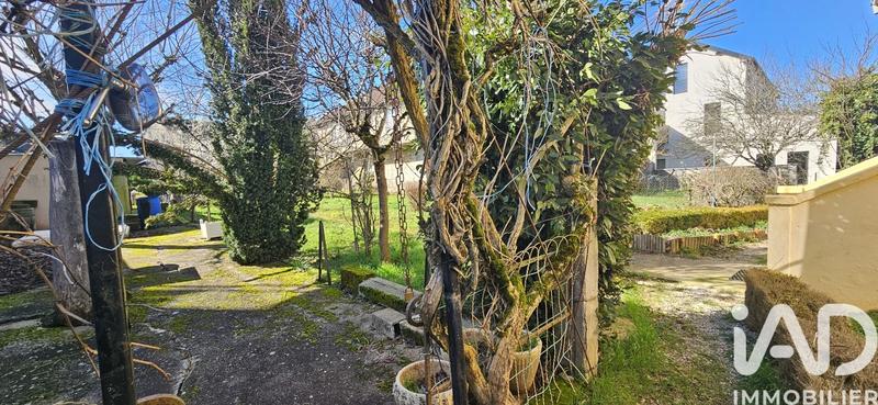 Maison - 80 m² - 4 pièces