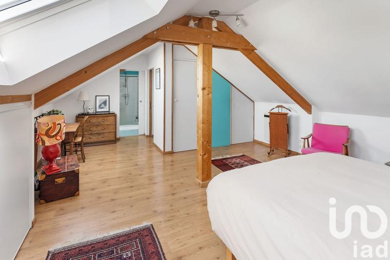 Maison - 185 m² - 7 pièces