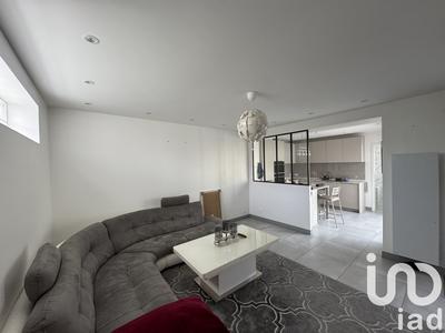 Maison - 108 m² - 5 pièces