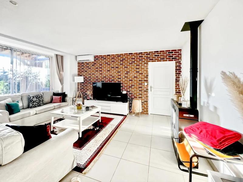 Maison - 132 m² - 4 pièces