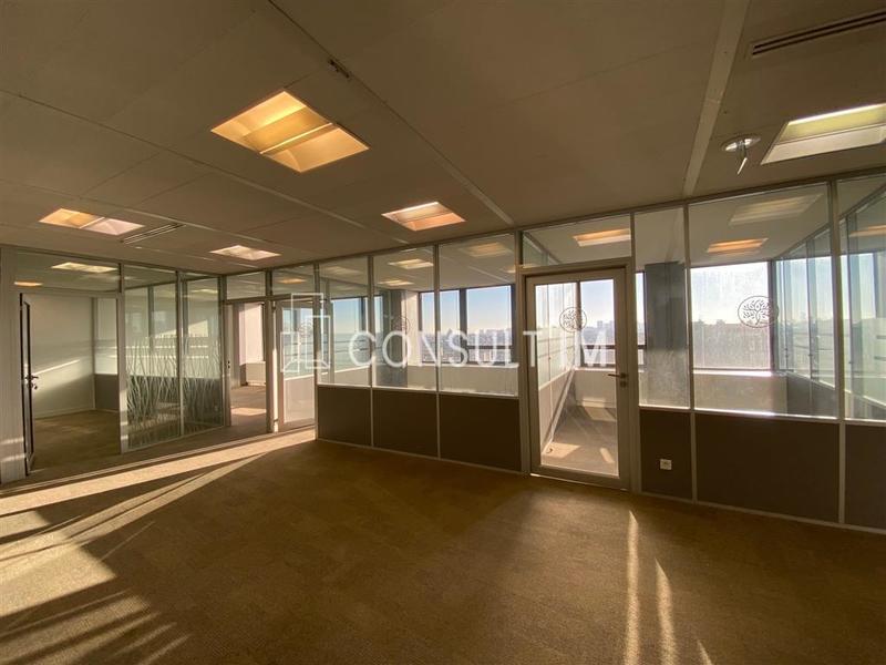 Bureau - 195 m²