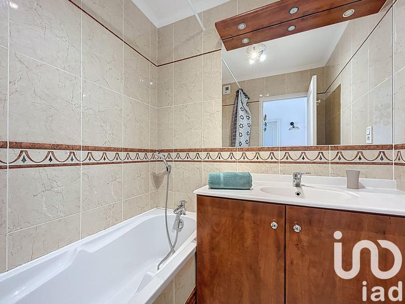 Appartement - 56 m² - 3 pièces